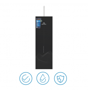 Máy lọc nước RO tủ đứng Hòa Phát HPR558