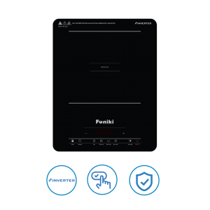 Bếp từ đơn Funiki HPC 2S12