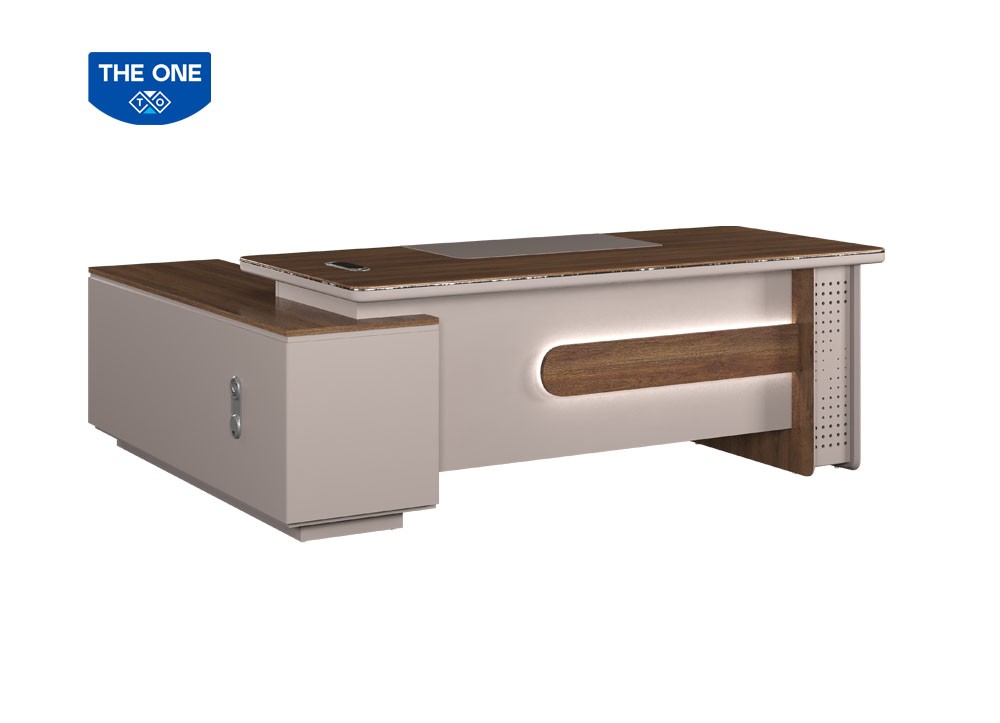 BÀN GIÁM ĐỐC LUXURY SUPREME THE ONE 
LUXB2218S9/LUXB2018S9