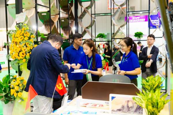 Phủ sóng từ VIFA ASEAN đến A80: The One khẳng định vị thế thương hiệu nội thất Việt