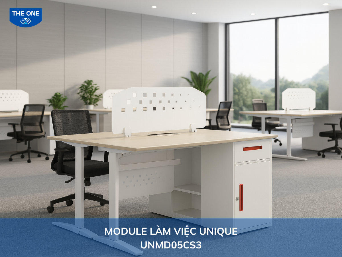 Ưu tiên ánh sáng tự nhiên để tăng sự tỉnh táo cho nhân viên.