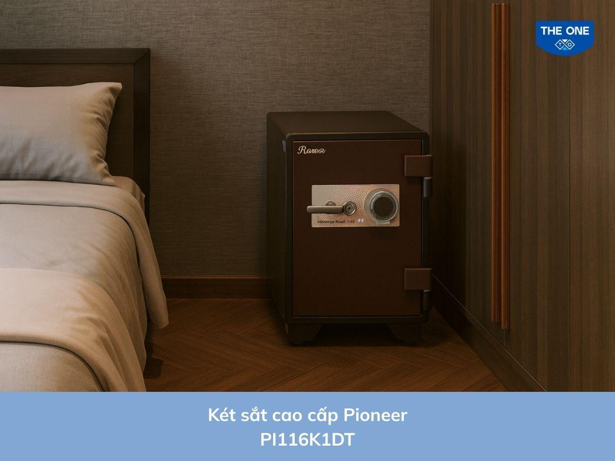 Xem xét yếu tố bát trạch để chọn hướng két sắt hợp với tuổi gia chủ 