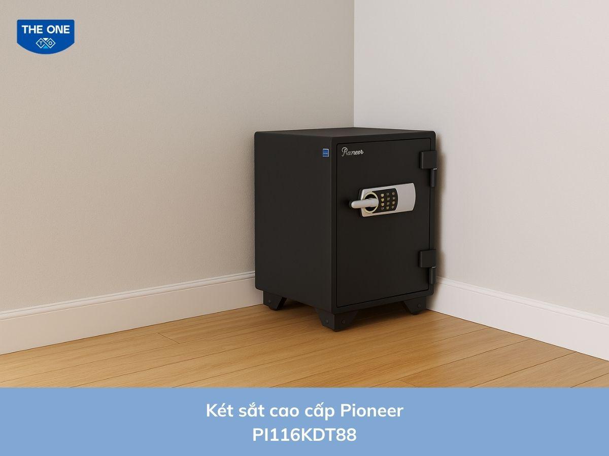 Bạn nên đặt két sắt ở vị trí Tài vị trong phòng để thu hút thêm nhiều tài lộc