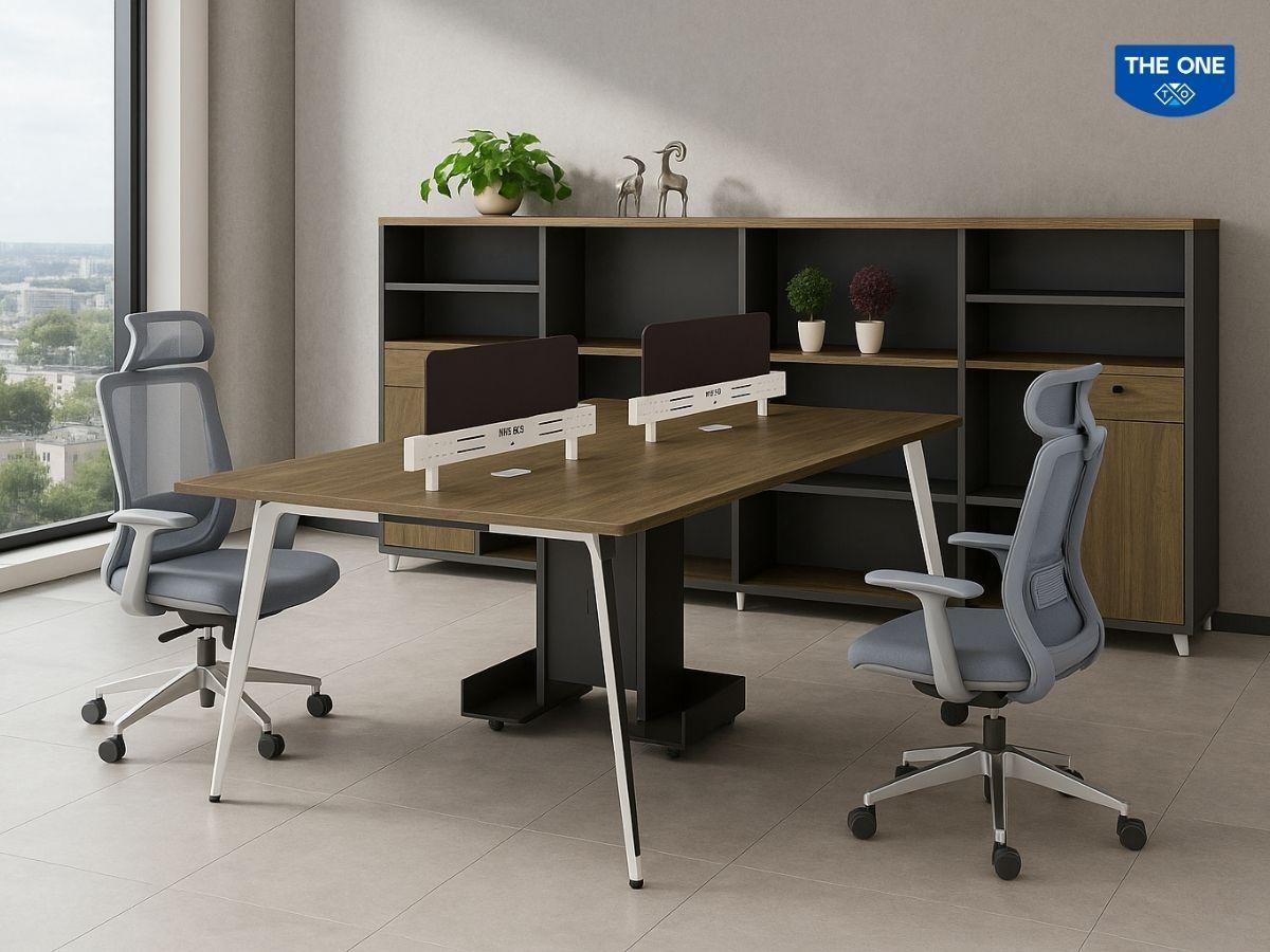 Người mệnh Hỏa nên đặt vật trang trí nhỏ bằng kim loại trên bàn làm việc để thu hút năng lượng tốt