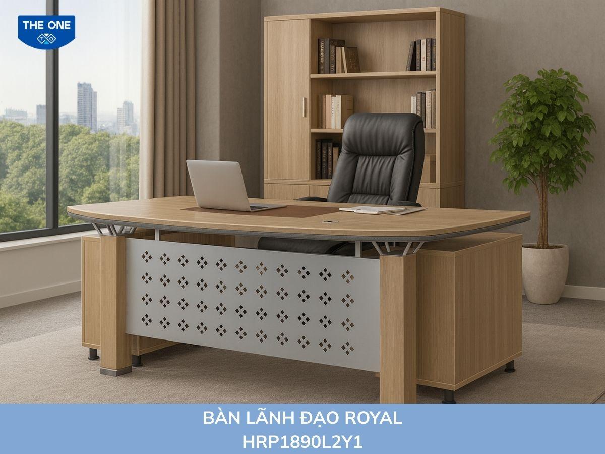 Người mệnh Thủy nên chọn dáng bàn làm việc bo cong giúp tăng sự linh hoạt, mềm dẻo và hỗ trợ thu hút tài lộc