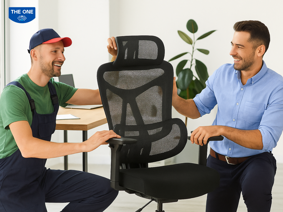 Một đơn vị đáng tin cậy luôn đưa ra tư vấn chi tiết về phương án thay thế, kèm theo báo giá rõ ràng trước khi thực hiện