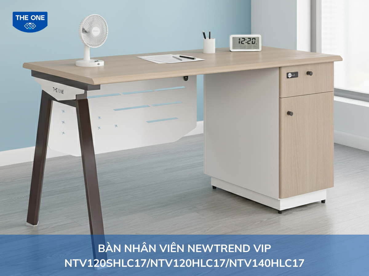 Bàn làm việc tiện lợi hơn nhờ trang bị phụ kiện và thiết bị công nghệ