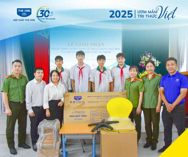 Nội thất The One trong hành trình 30 năm