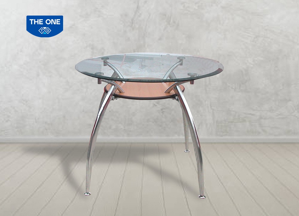 BÀN ĂN KHUNG THÉP THE ONE 
B53