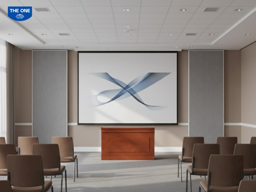 Bàn hội trường của Nội thất The One được bảo hành trong 12 tháng.