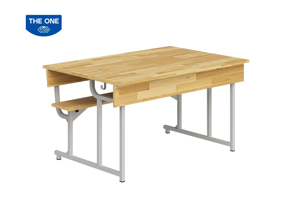 BÀN BÁN TRÚ GỖ TỰ NHIÊN THE ONE
BBT101CG