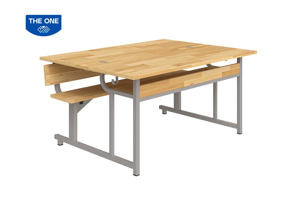 BÀN BÁN TRÚ GỖ TỰ NHIÊN THE ONE
BBT102AG/BBT102BG