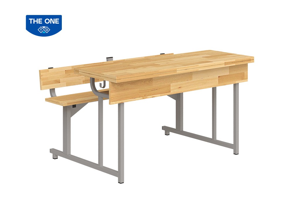 BÀN BÁN TRÚ GỖ TỰ NHIÊN THE ONE
BBT102CG