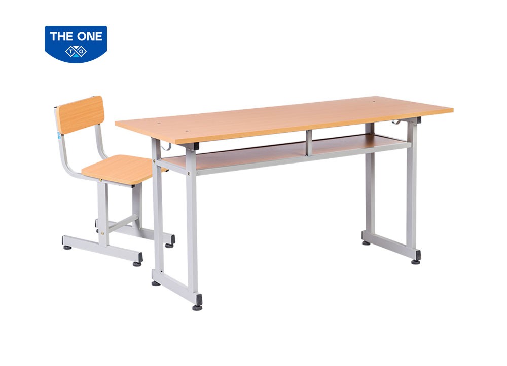 BÀN GHẾ HỌC SINH CÔNG TRÌNH THE ONE
BHS110HPR+GHS110HPR
