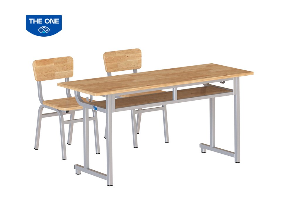 BÀN HỌC SINH CÔNG TRÌNH THE ONE
BHS112R+GHS112R