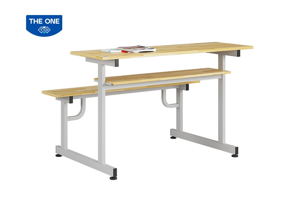 BÀN SINH VIÊN MẶT GỖ TỰ NHIÊN THE ONE 
BSV105G