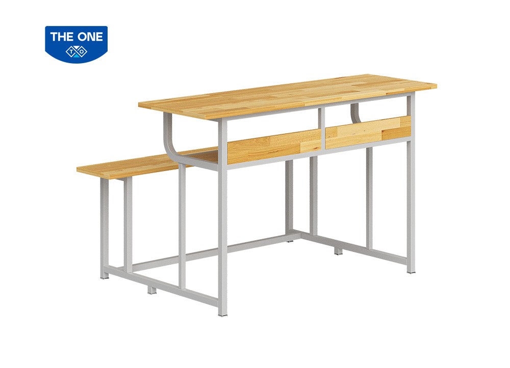 BÀN SINH VIÊN MẶT GỖ TỰ NHIÊN THE ONE
BSV107G