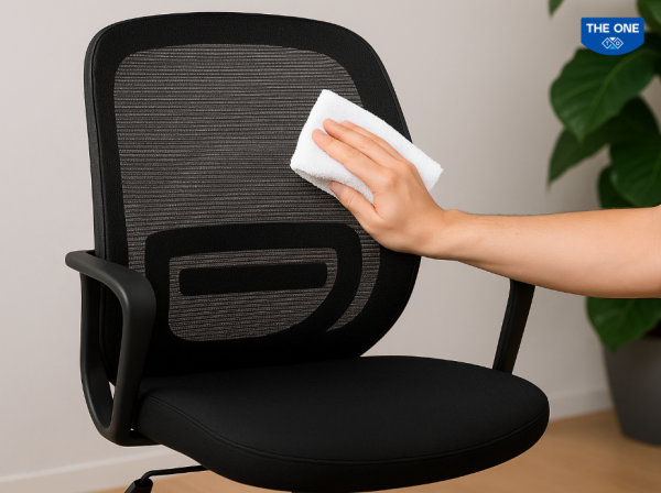 Cách tháo ghế xoay văn phòng nhanh, đúng kỹ thuật tại nhà