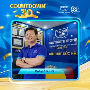 [COUNTDOWN 30 | ĐẠI LÝ KỂ CHUYỆN] Đại diện đại lý khu vực Hà Nội - Từ niềm tin hôm nay đến những chiến thắng mai sau.