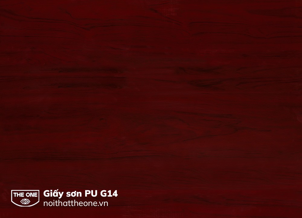 MẪU MÀU SƠN PU, VENEER THE ONE