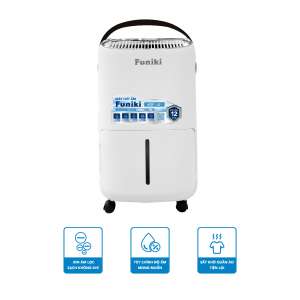 Máy hút ẩm Funiki HDF1601