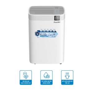 Máy hút ẩm Funiki HDF3201