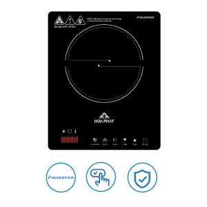 Bếp từ đơn Hòa Phát HPC 1S15H