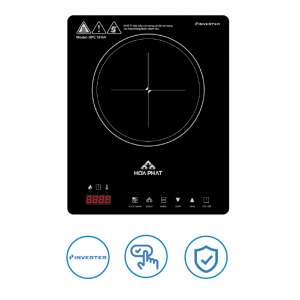 Bếp từ đơn Hòa Phát HPC 1S16H