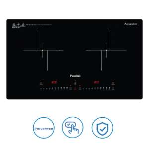 Bếp từ đôi Funiki HPC 2D11