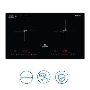 Bếp từ đôi Hòa Phát HPC 4D12H