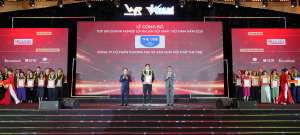 Vinh danh Nội thất The One trong Top 500 Doanh nghiệp lợi nhuận tốt nhất Việt Nam (PROFIT500)