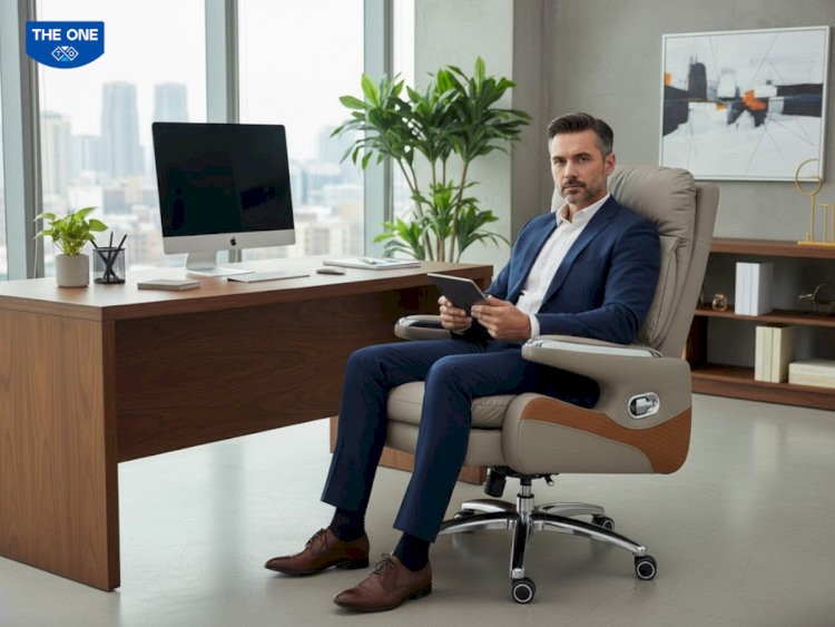 Dựa vào đặc thù và tính chất công việc mà bạn nên cân nhắc chọn kích thước ghế xoay văn phòng phù hợp