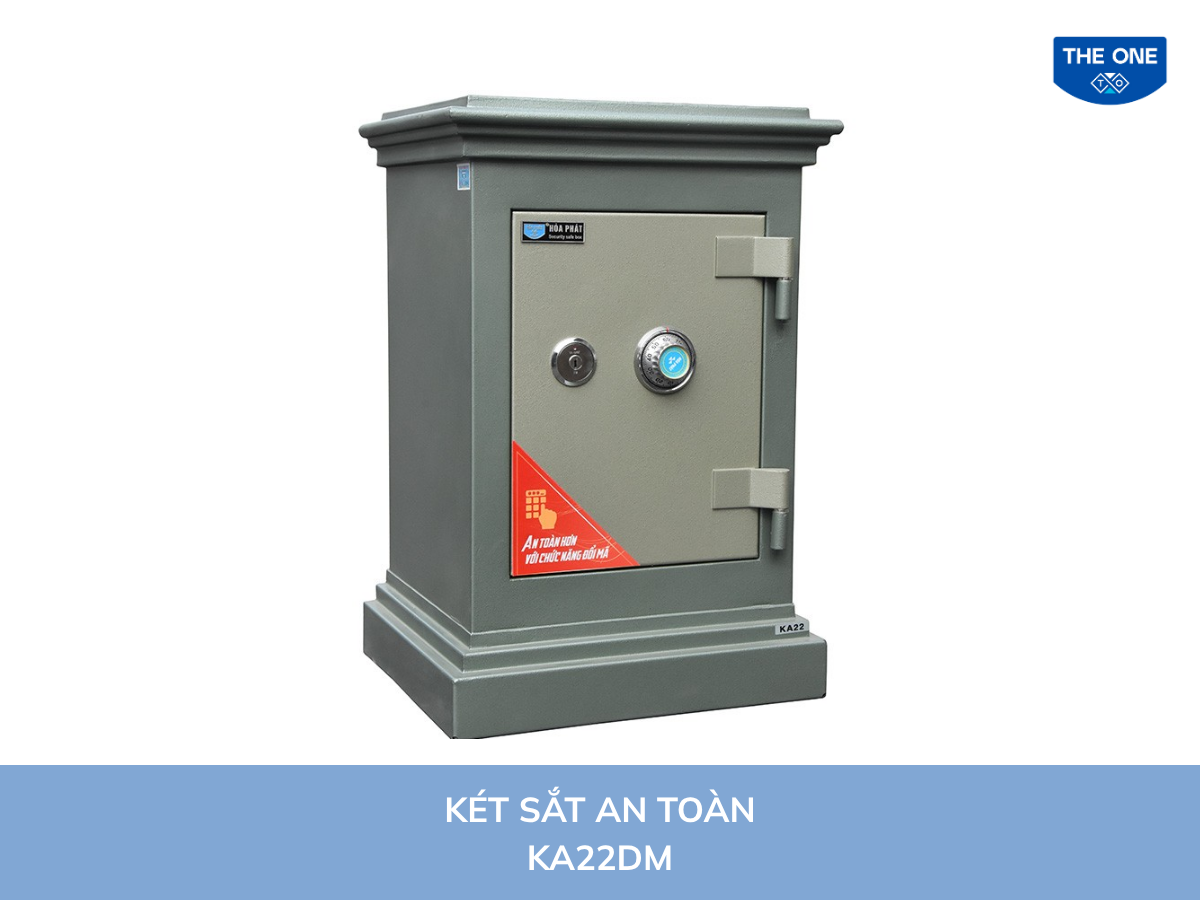 Nếu gia đình bạn ưu tiên sự ổn định và an toàn tuyệt đối, hãy chọn két sắt khóa cơ - sản phẩm có độ bền cao và khả năng chống dò mã hiệu quả