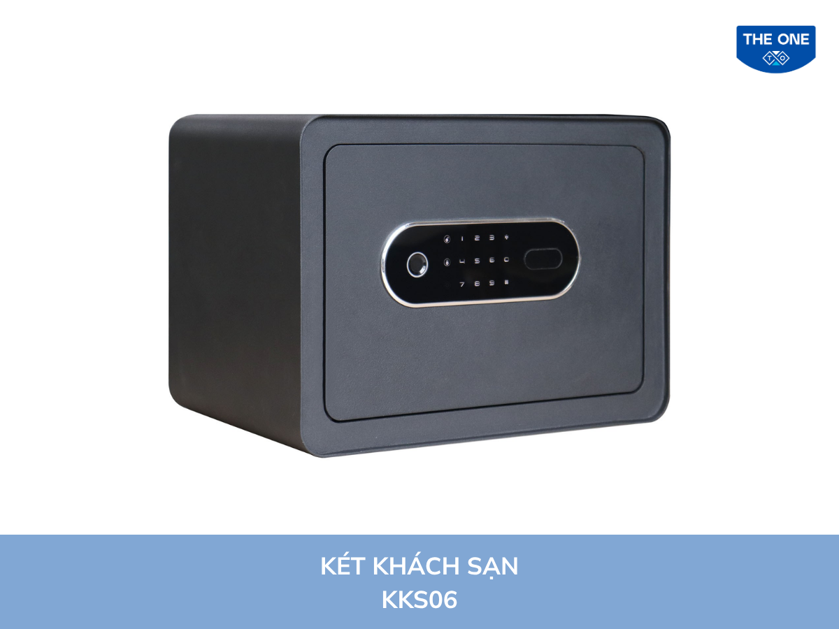 Nếu bạn cần mở két thường xuyên, két sắt khóa vân tay sẽ giúp bạn mở nhanh chỉ với thao tác một chạm, an toàn tuyệt đối