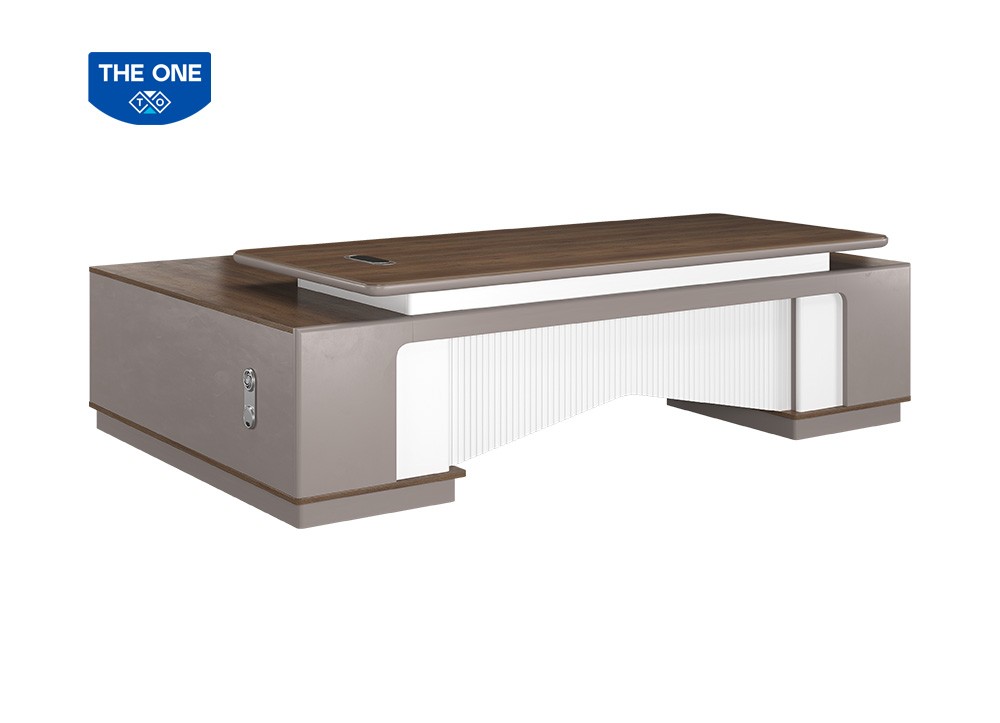 BÀN GIÁM ĐỐC LUXURY SUPREME THE ONE 
LUXB2218S5/LUXB2418S5/LUXB2618S5