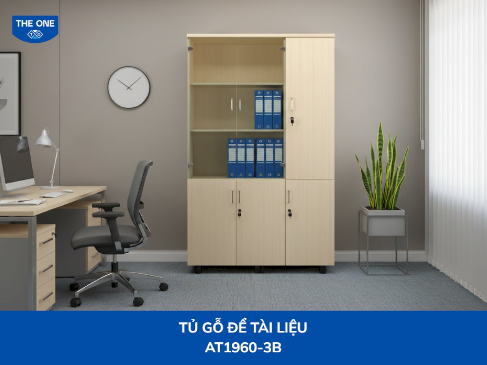 tu-van-phong-the-one-1-1-phan-loai-theo-chat-lieu-02