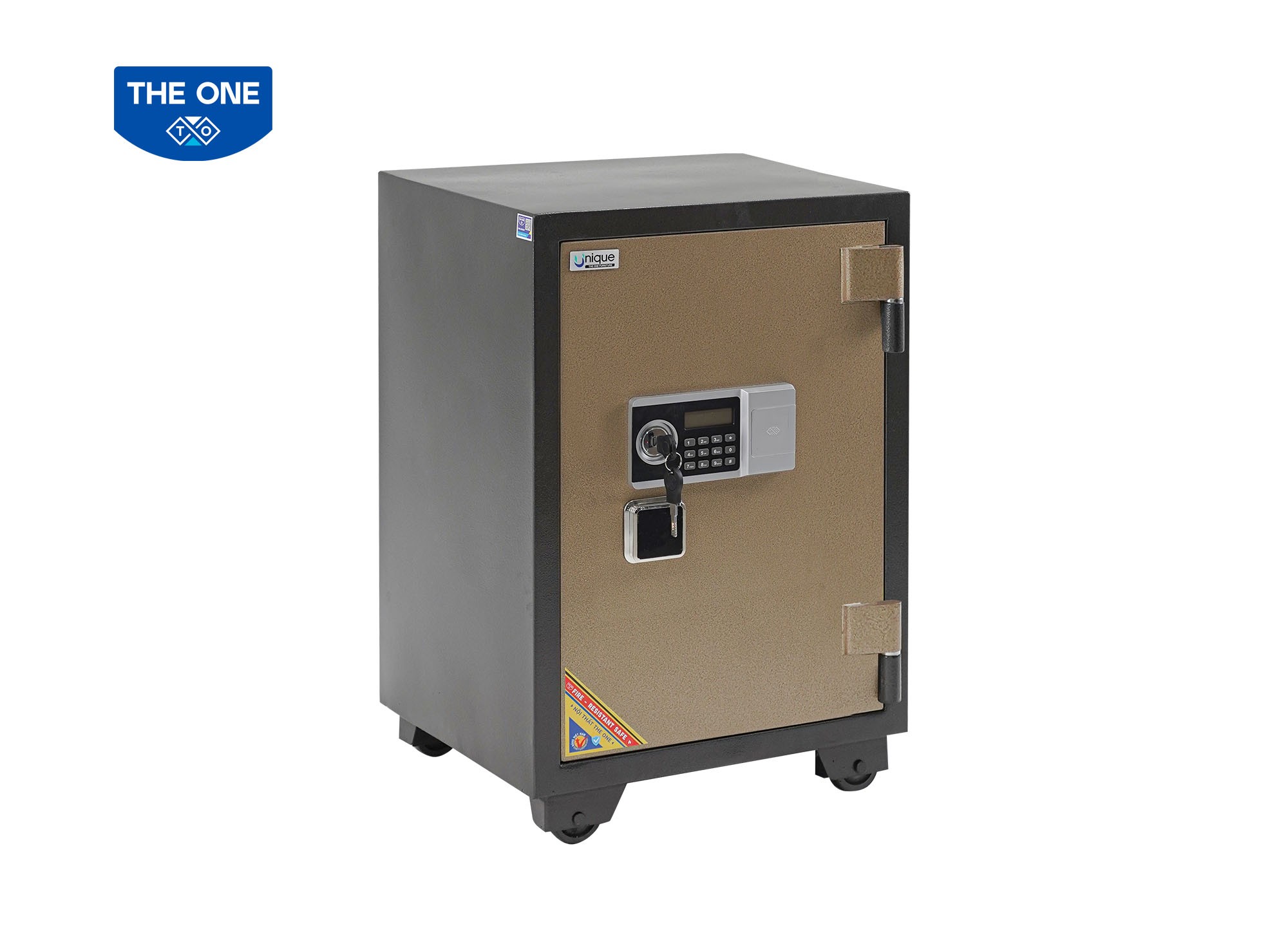 KÉT UNIQUE THE ONE 
UN76