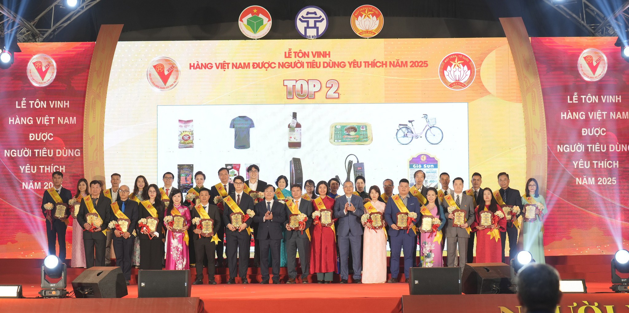 Nội thất The One được vinh danh “Hàng Việt Nam được người tiêu dùng ưa thích nhất 2025”