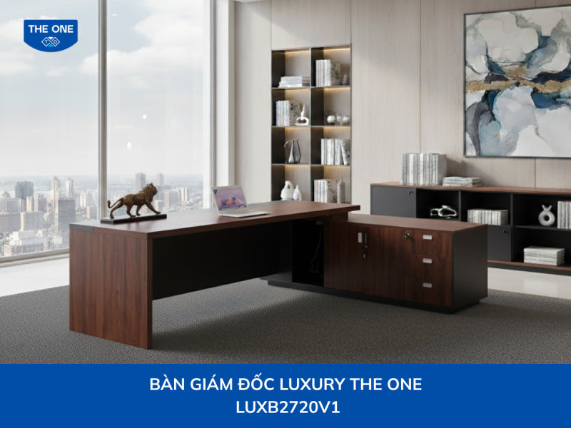 Áp dụng nguyên tắc 5S giúp không gian làm việc trở nên gọn gàng và khoa học hơn.