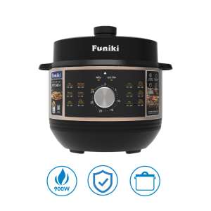 Nồi áp suất điện 6L Funiki HPC6854