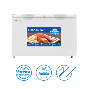 Tủ đông Hòa Phát HPF BD6330 330 lít