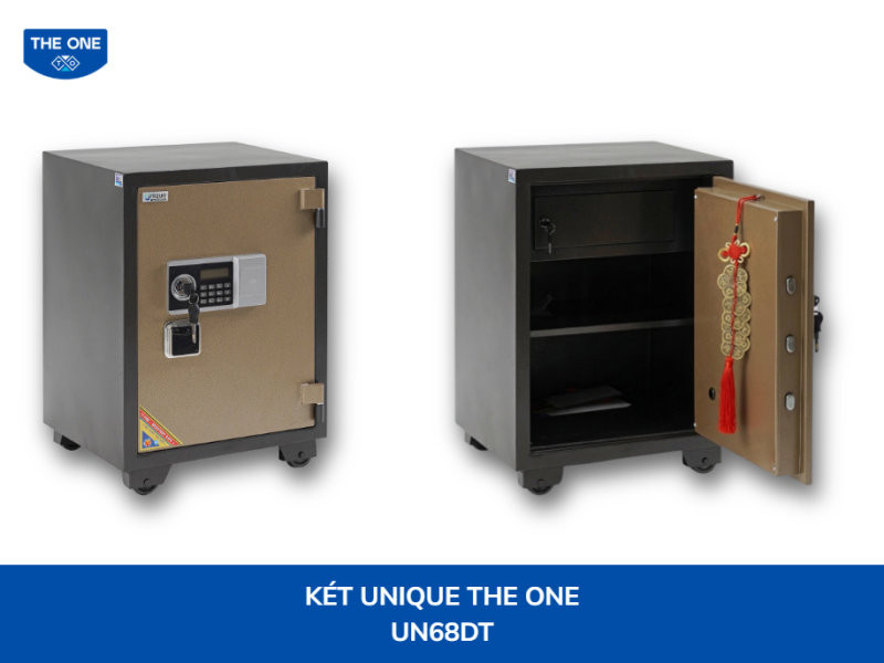 Cách đặt đồng tiền hoa mai trong két sắt để rước tài lộc vào nhà.