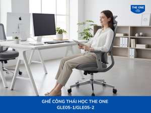 Có nên mua ghế công thái học? 5 lý do thay đổi hoàn toàn trải nghiệm làm việc