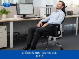 Cách sử dụng ghế công thái học đúng chuẩn: Hướng dẫn chi tiết từ A–Z giúp ngồi đúng tư thế, giảm đau lưng