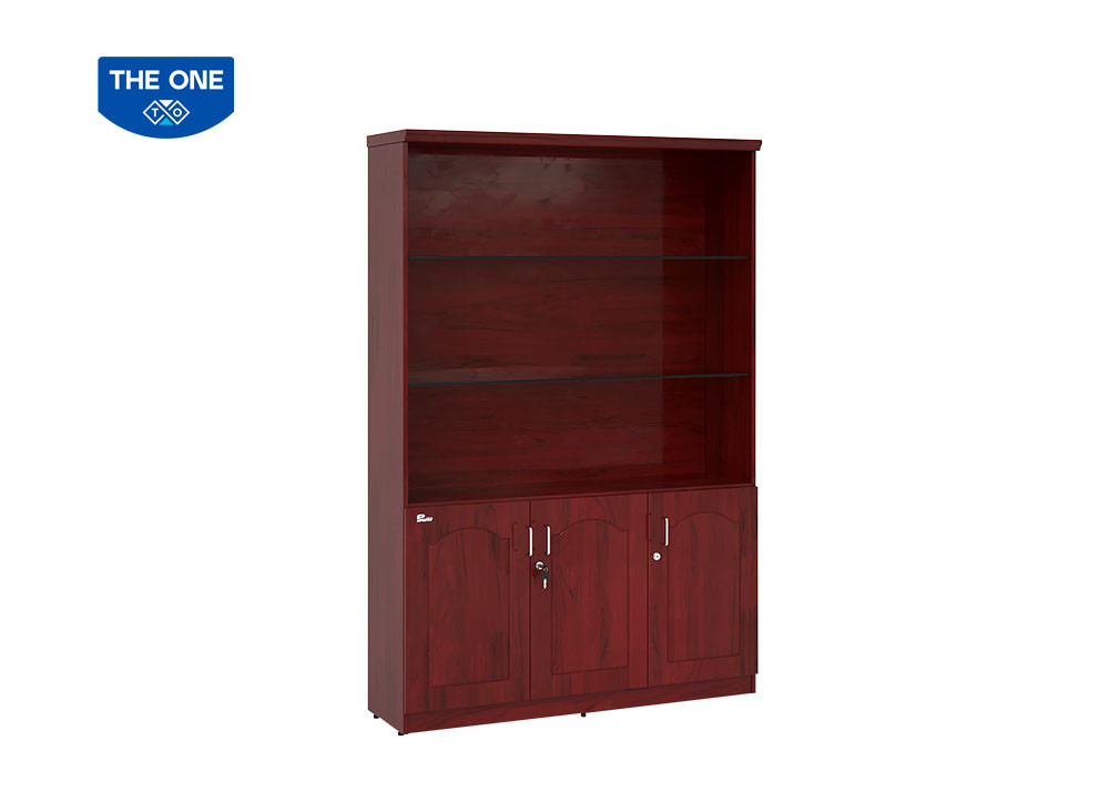TỦ TÀI LIỆU SƠN PU THE ONE 
DC1350H12 (hàng đặt)