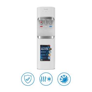 Cây nước nóng lạnh hút bình Funiki FHC B211