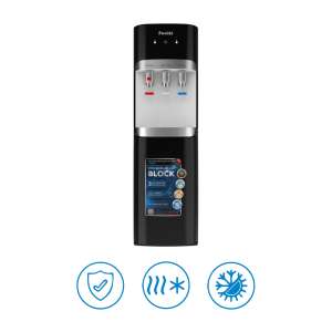 Cây nước nóng lạnh hút bình Funiki FHC B212