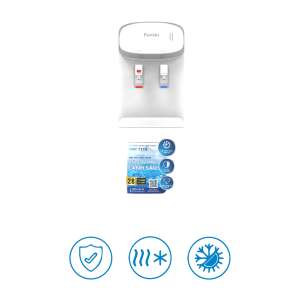 Cây nước nóng lạnh úp bình Funiki FHC T113