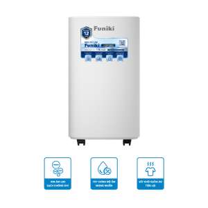 Máy hút ẩm Funiki HDF1502
