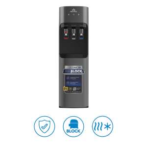 Cây nước nóng lạnh hút bình Hòa Phát HHC366